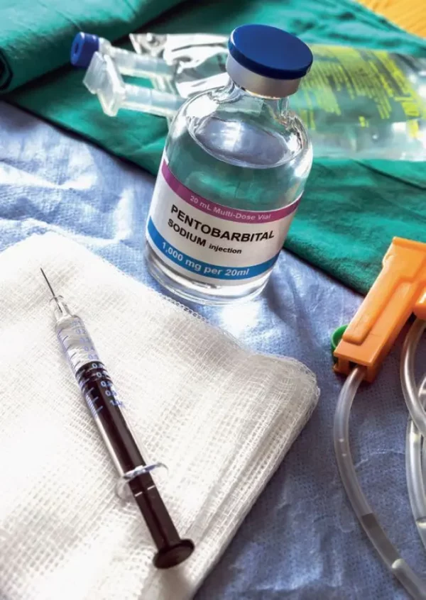 buy pentobarbital sodium (liquid) (oral) online