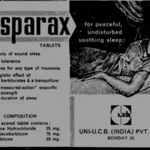 buy brallobarbital (vesparax) online