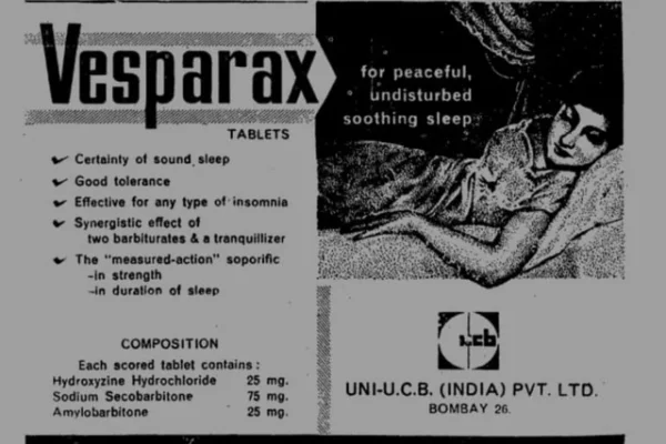 buy brallobarbital (vesparax) online